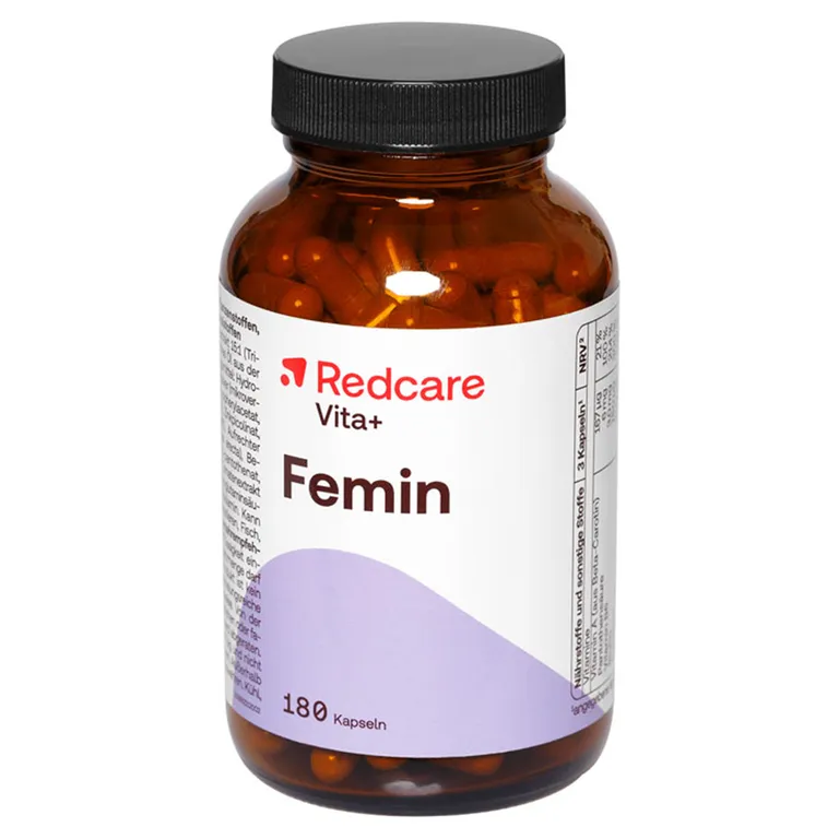 Shopapotheke Redcare Vita+ Femin