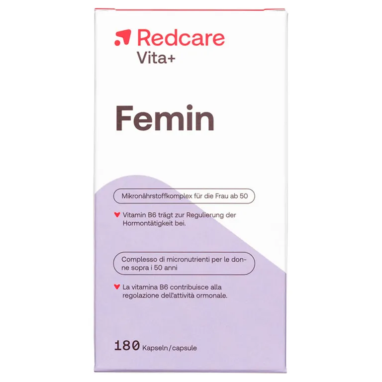 Shopapotheke Redcare Vita+ Femin
