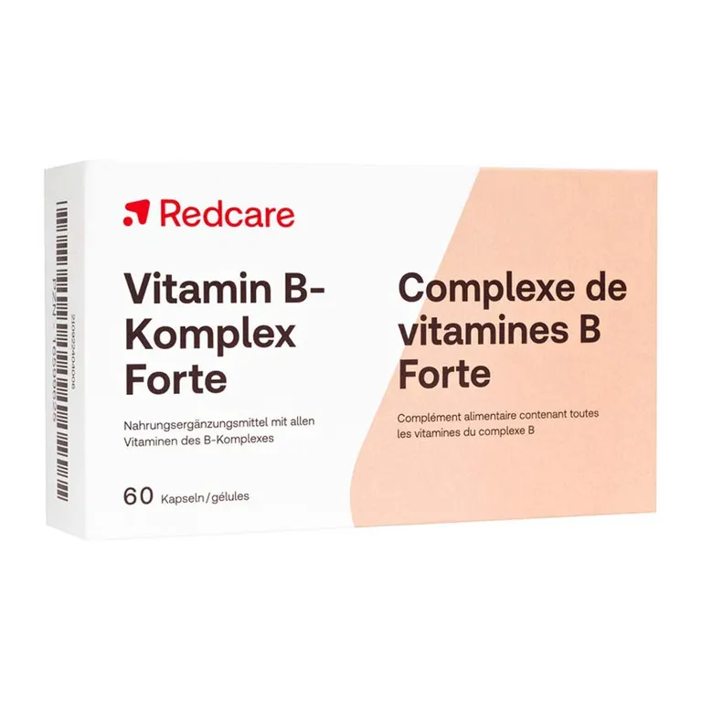 Shopapotheke Redcare Vitamin B-Komplex Forte