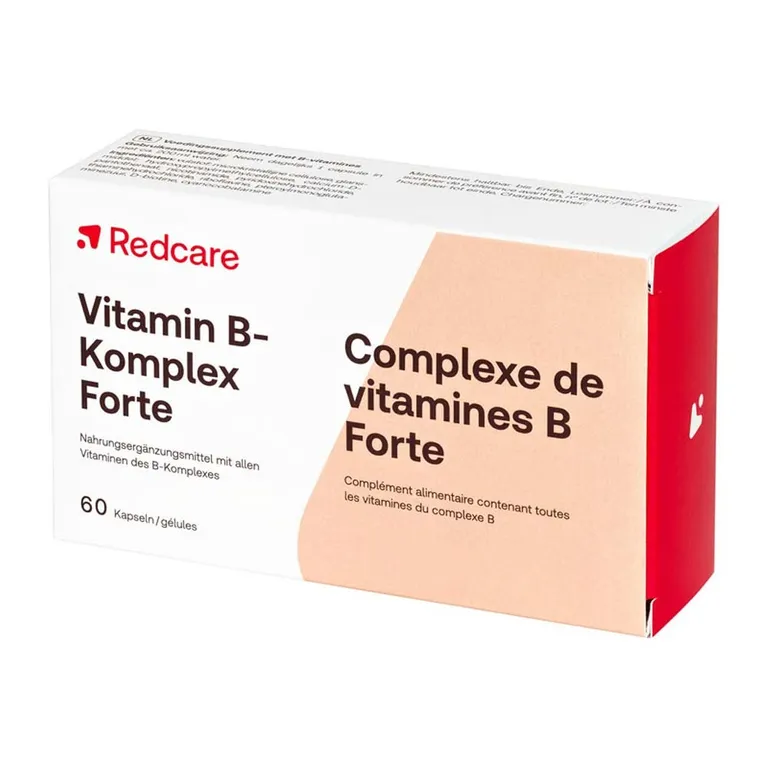 Shopapotheke Redcare Vitamin B-Komplex Forte