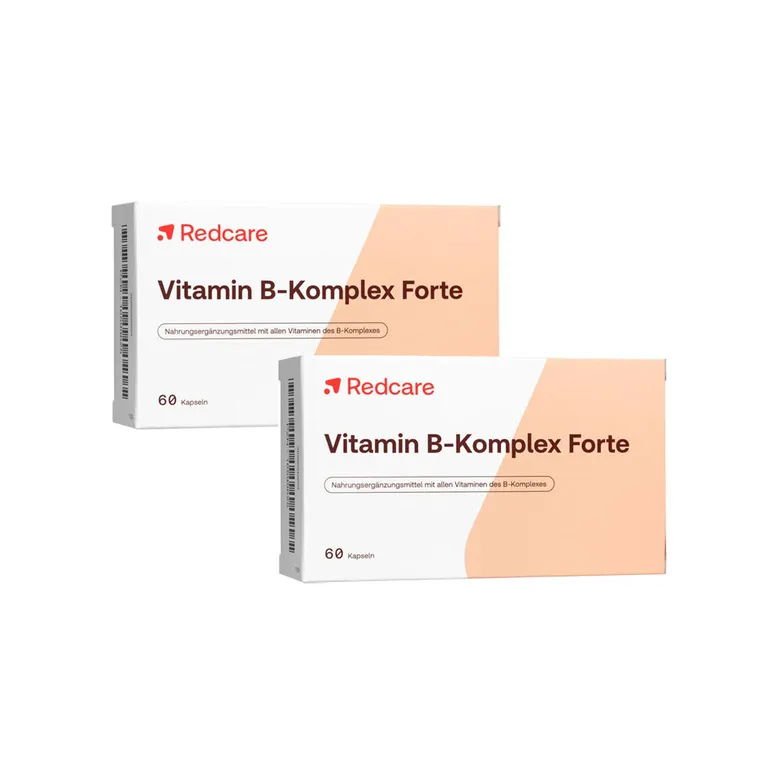shopapotheke Redcare Vitamin B-Komplex Forte