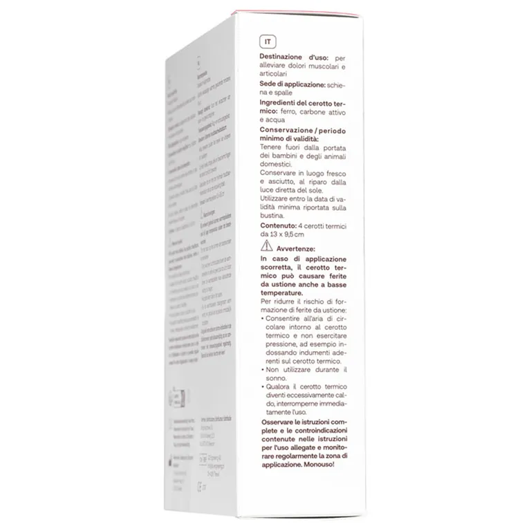 Shopapotheke Redcare Wärmepflaster