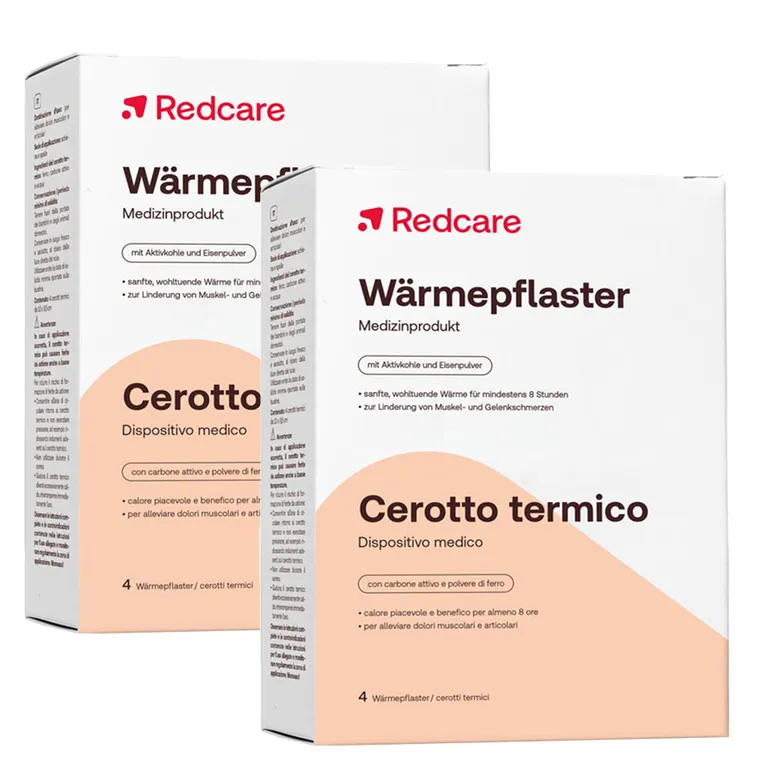 shopapotheke Redcare Wärmepflaster