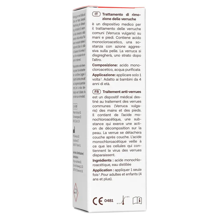 Shopapotheke Redcare Warzenentferner