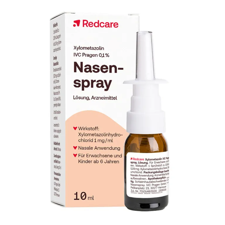 shopapotheke Redcare Xylo 0 1 % Nasenspray