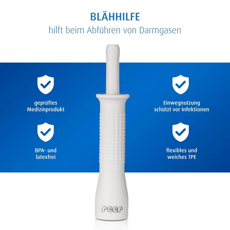 Shopapotheke Reer Relieve Blähhilfe