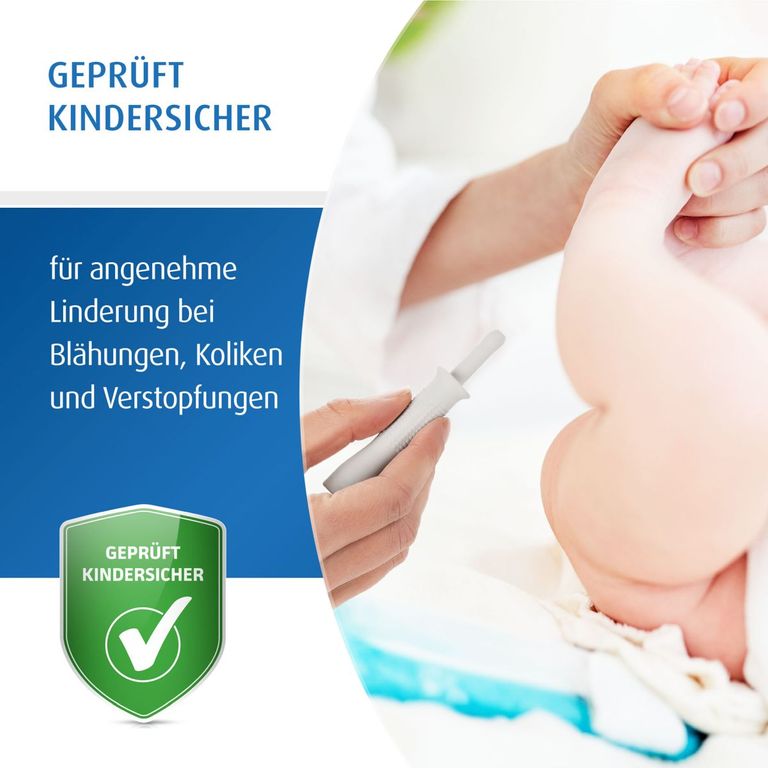 Shopapotheke Reer Relieve Blähhilfe