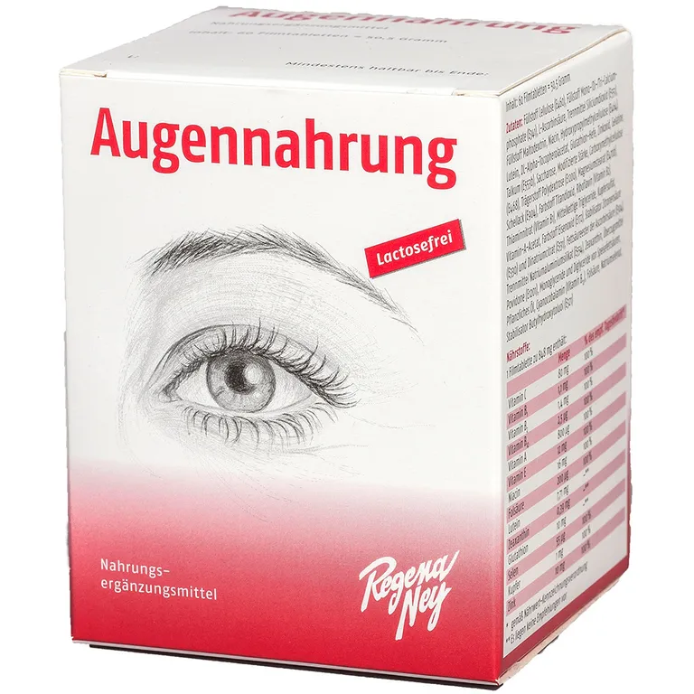 shopapotheke Regena Ney Augennahrung
