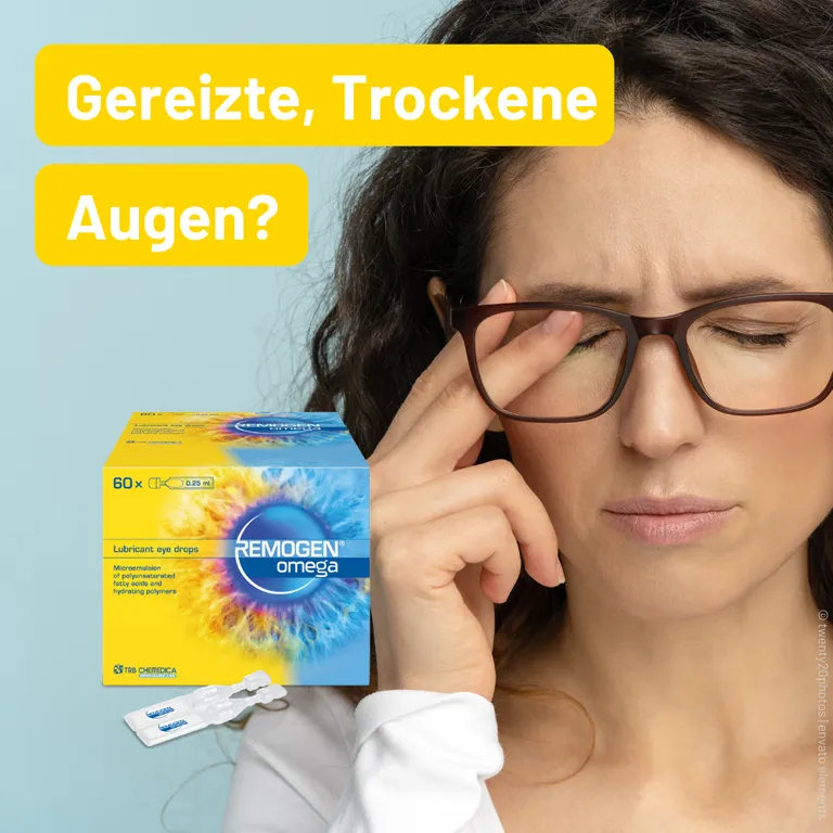 Shopapotheke REMOGEN® Omega