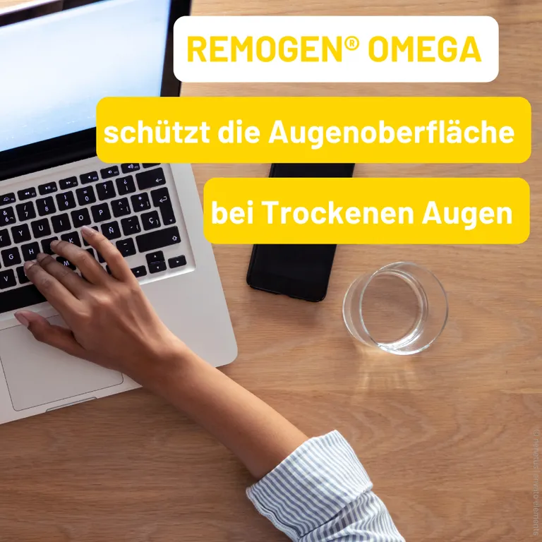 Shopapotheke REMOGEN® Omega