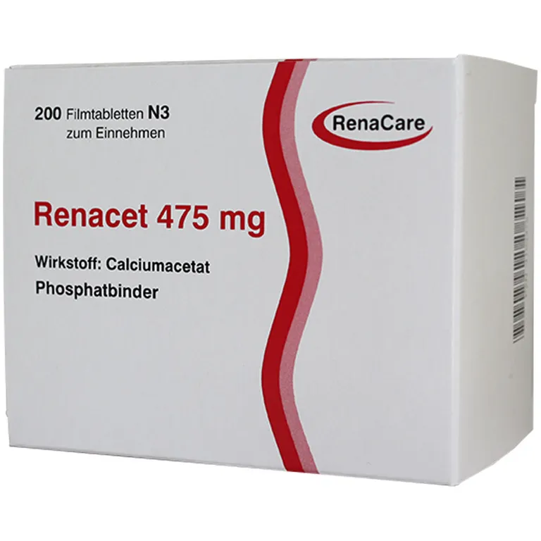 shopapotheke Renacet 475 mg Filmtabletten