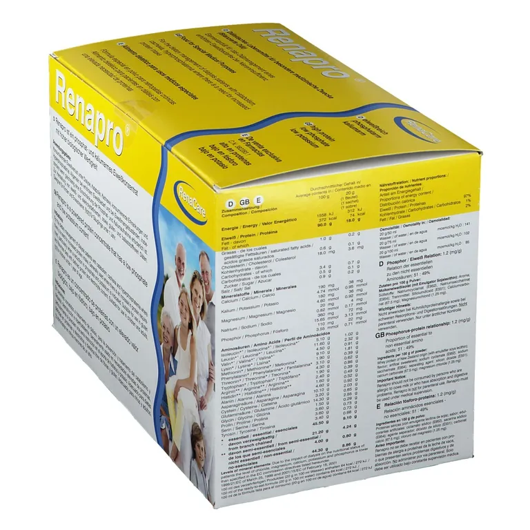 Shopapotheke Renapro Pulver