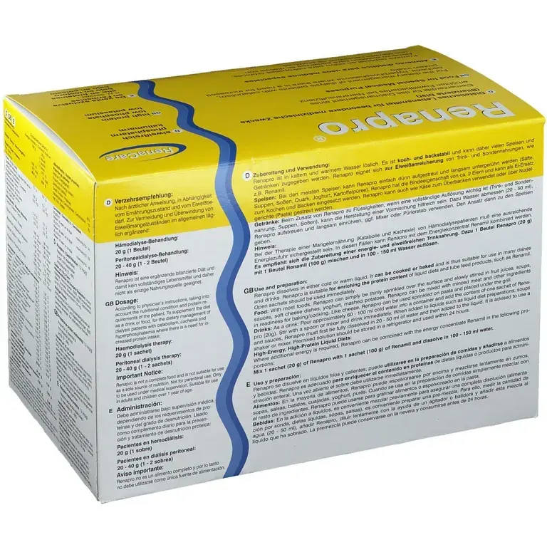 Shopapotheke Renapro Pulver