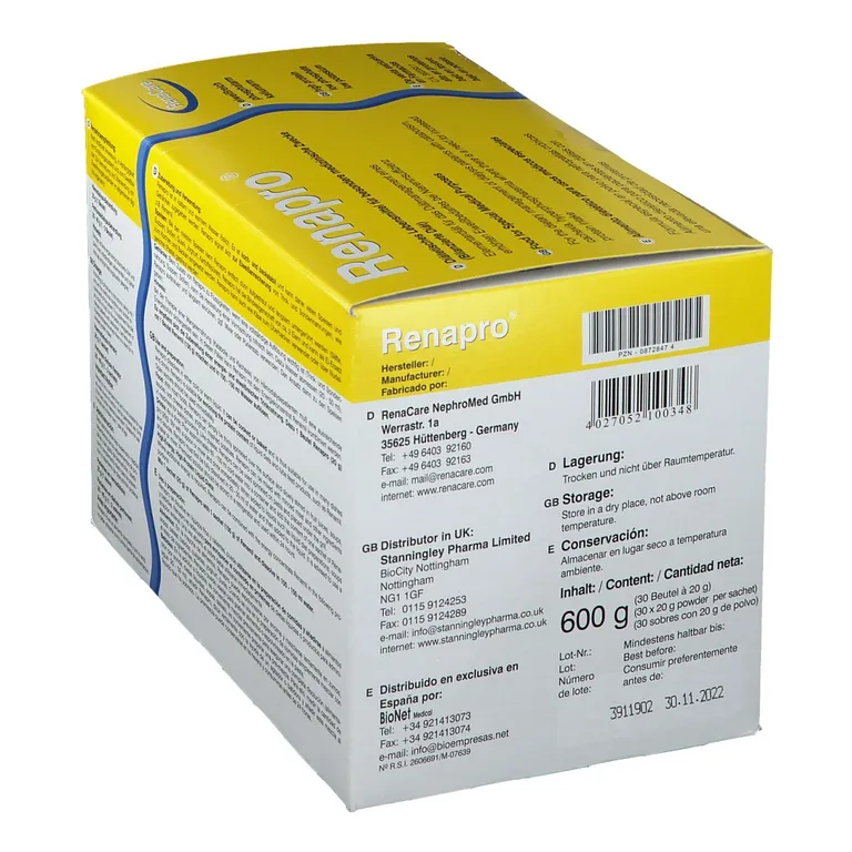 Shopapotheke Renapro Pulver