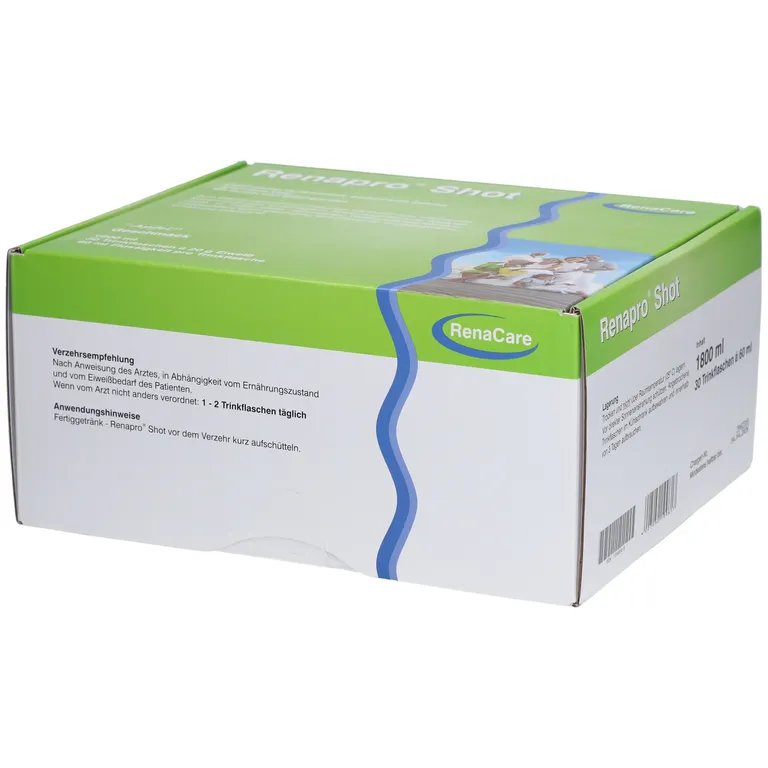 shopapotheke Renapro® Shot Apfel