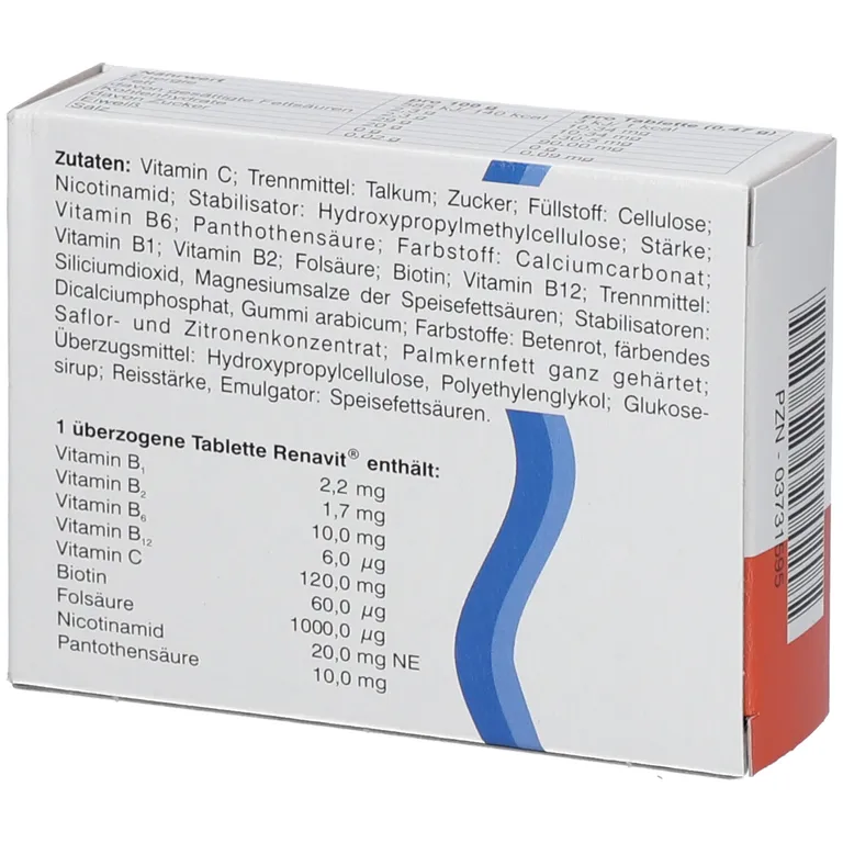 Shopapotheke Renavit