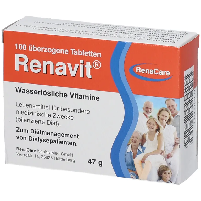 shopapotheke Renavit