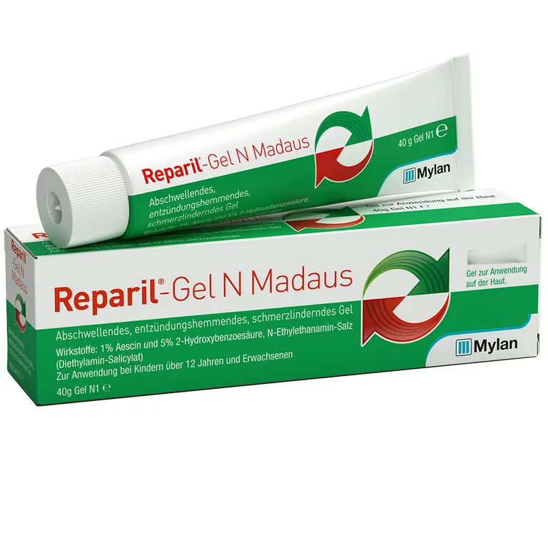 shopapotheke Reparil® Gel N Madaus