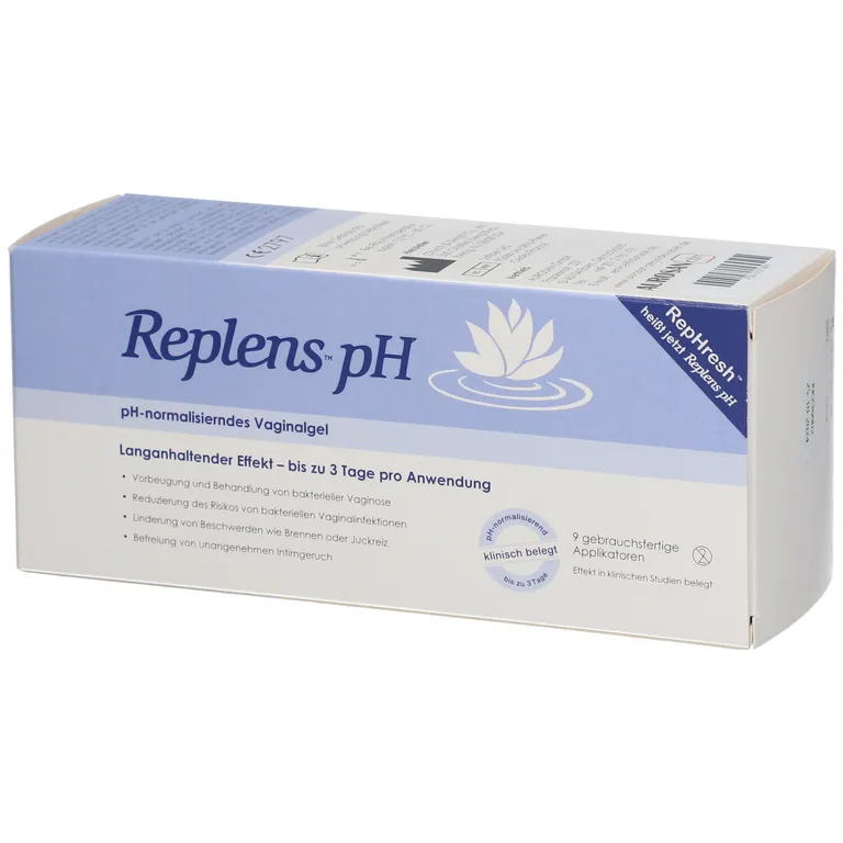 Shopapotheke Replens PH