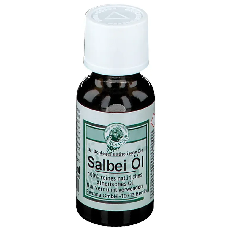 shopapotheke Resana® Dr. Schlegels Salbeiöl