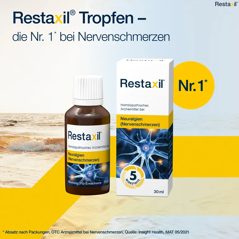 Shopapotheke RESTAXIL®