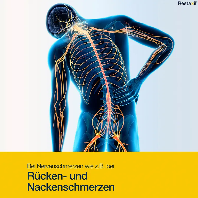 Shopapotheke RESTAXIL®