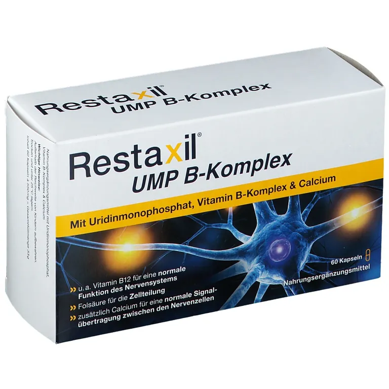 shopapotheke Restaxil® UMP B-Komplex