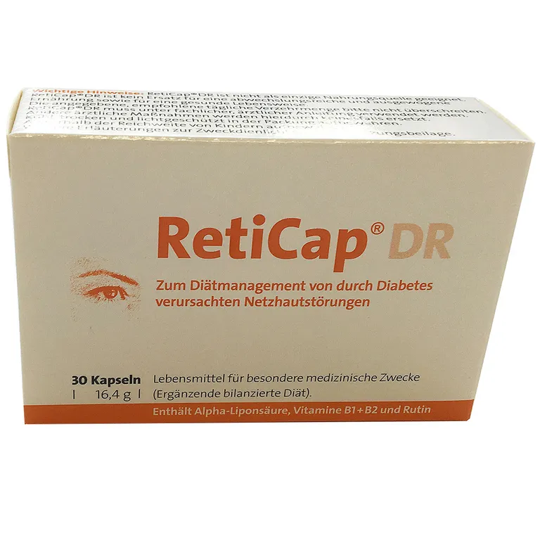 shopapotheke RetiCap® DR