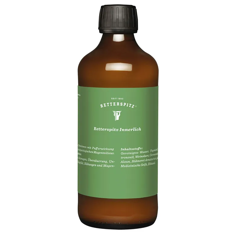 shopapotheke RETTERSPITZ® Innerlich