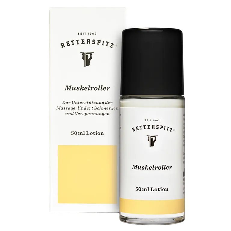 Shopapotheke RETTERSPITZ® Muskelroller