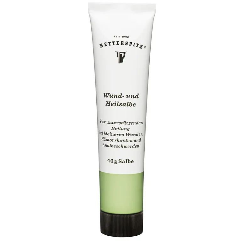 shopapotheke RETTERSPITZ® Wund- und Heilsalbe