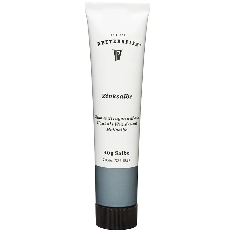 shopapotheke RETTERSPITZ® Zinksalbe