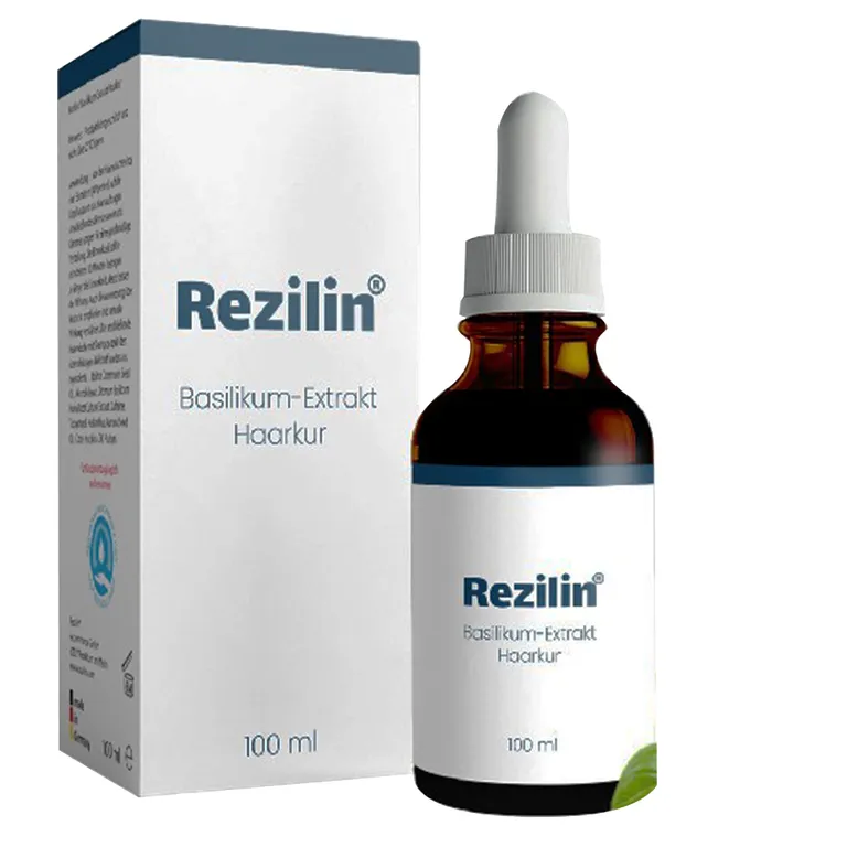 shopapotheke Rezilin® Basilikum-Extrakt