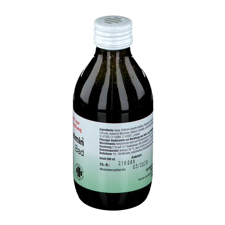 Shopapotheke Rheubalmin® Bad
