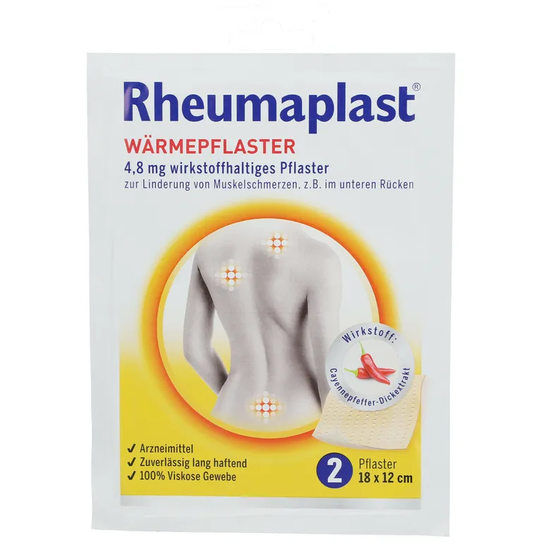 shopapotheke Rheumaplast®