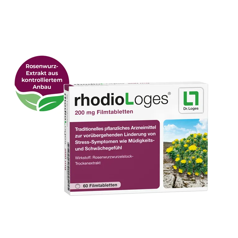Shopapotheke RhodioLoges® 200 Mg