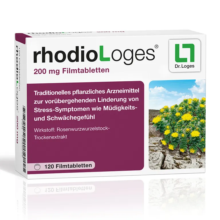 shopapotheke rhodioLoges® 200 mg