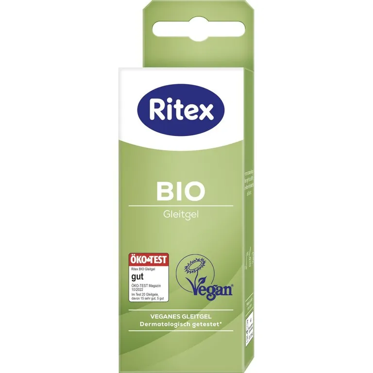 shopapotheke Ritex BIO Gleitgel