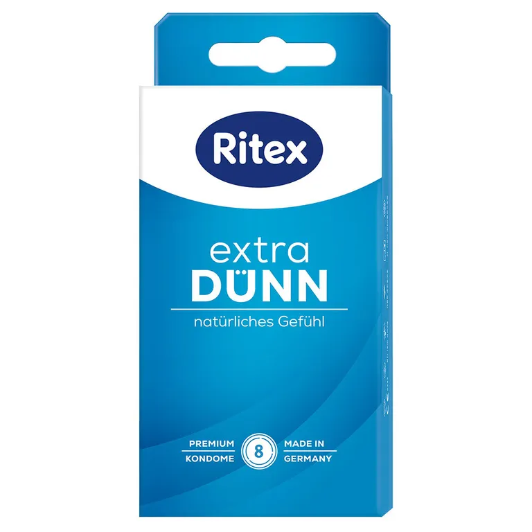 Shopapotheke Ritex EXTRA DÜNN Kondome