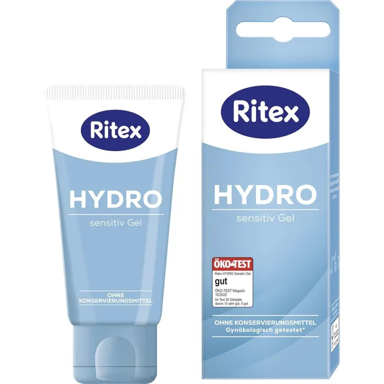 Shopapotheke Ritex HYDRO Sensitiv Gel
