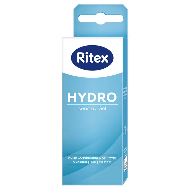 Shopapotheke Ritex HYDRO Sensitiv Gel