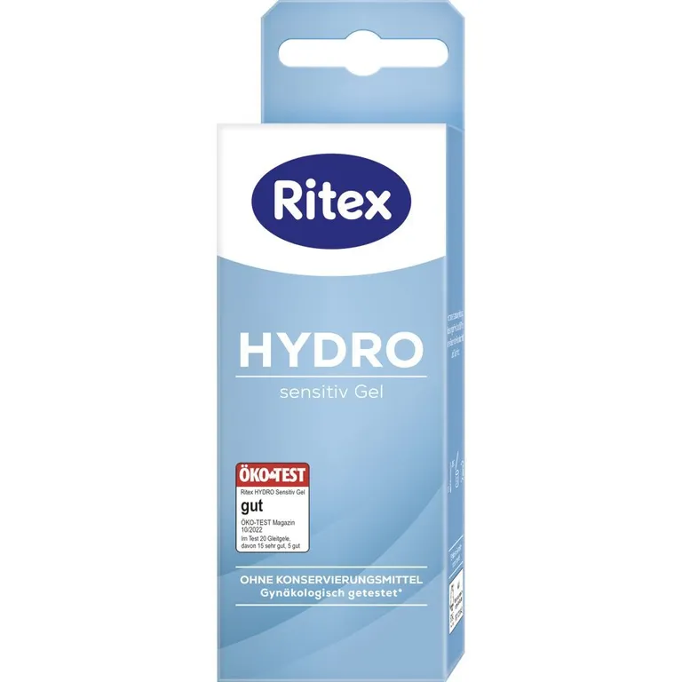 shopapotheke Ritex HYDRO Sensitiv Gel