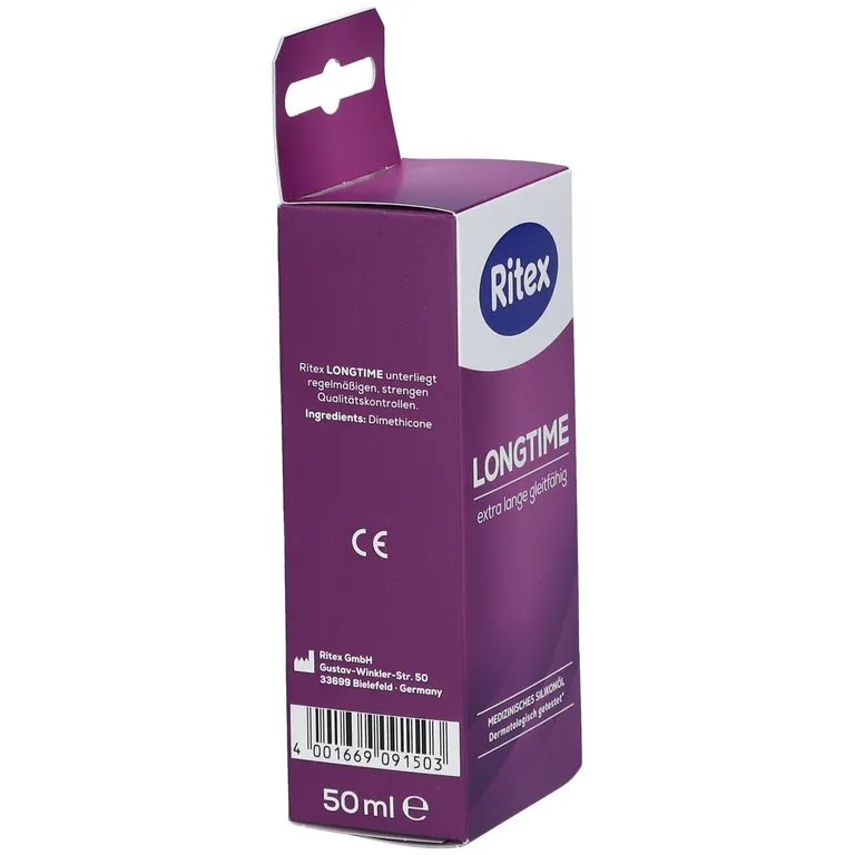 Shopapotheke Ritex LONGTIME