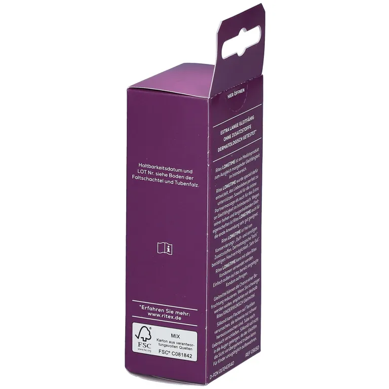 Shopapotheke Ritex LONGTIME