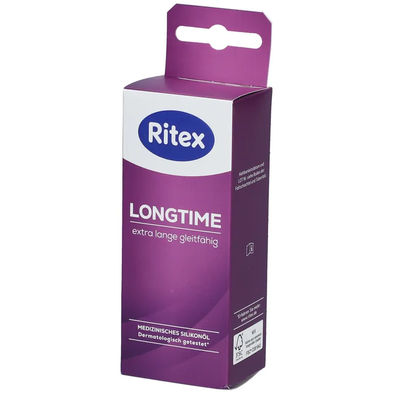 shopapotheke Ritex LONGTIME