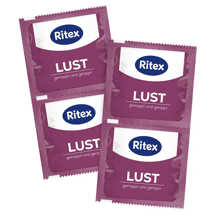 Shopapotheke Ritex LUST Kondome