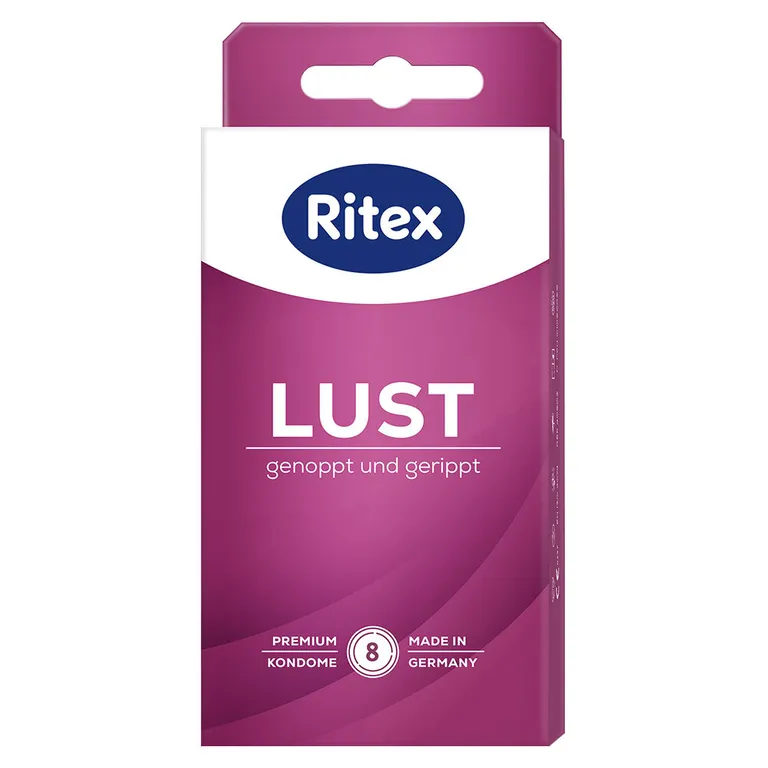 Shopapotheke Ritex LUST Kondome