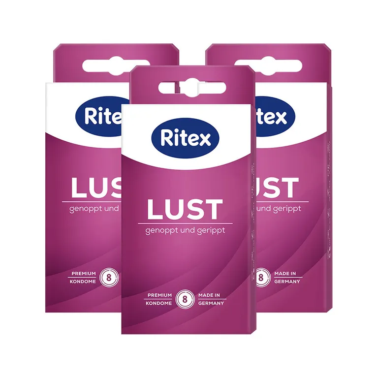 shopapotheke Ritex LUST Kondome