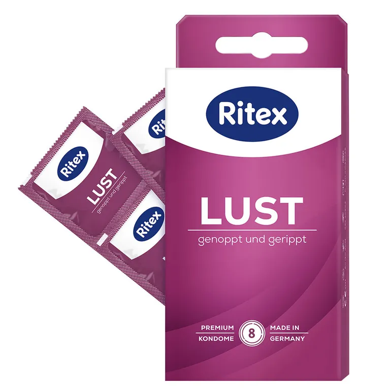 shopapotheke Ritex LUST Kondome