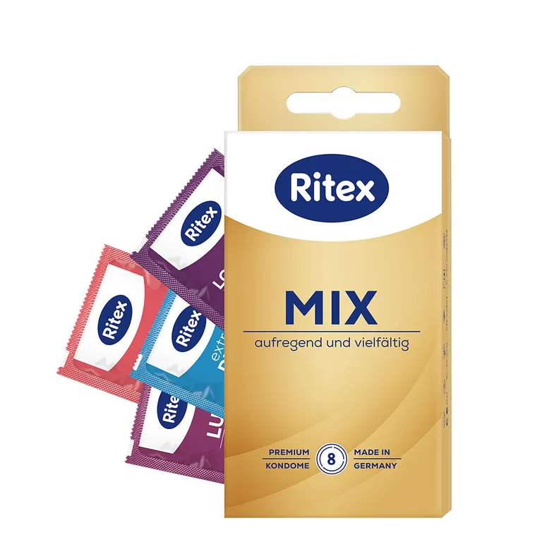shopapotheke Ritex MIX Kondome